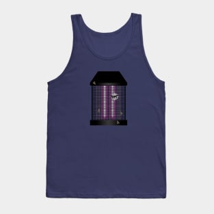 Bug Zapper Tank Top